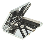 Портсигар с газовой зажигалкой из натурального камня Амазонит Stone Cigarettes Cases варинант исполнения - 7 | Loft Concept в Волгограде