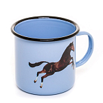 Кружка Seletti Horse варинант исполнения - 1 | Loft Concept в Волгограде