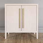 Современный Буфет Primo с 2 дверцами Светлый дуб варинант исполнения - 1 | Loft Concept в Волгограде