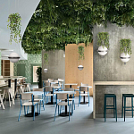 Подвесной светильник цвета антрацит Waterfall of Wishes варинант исполнения - 6 | Loft Concept в Волгограде