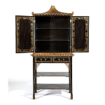 Витрина Palace Showcase Pagoda  варинант исполнения - 3 | Loft Concept в Волгограде