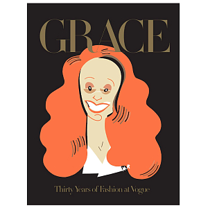 Coddington Grace Thirty Years of Fashion at Vogue Hardcover 