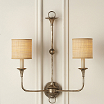 Бра настенное состаренное с 2-мя лампами Northern lLights варинант исполнения - 5 | Loft Concept в Волгограде