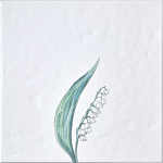 Плитка с узором Ландыш варинант исполнения - 2 | Loft Concept в Волгограде