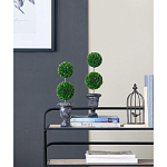 Декоративный искусственное растение Double boxwood варинант исполнения - 2 | Loft Concept в Волгограде