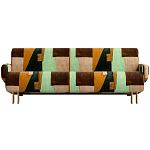 Диван Indiana  варинант исполнения - 2 | Loft Concept в Волгограде