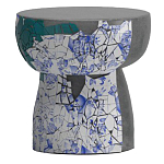 Пуф бетонный Holst варинант исполнения - 1 | Loft Concept в Волгограде