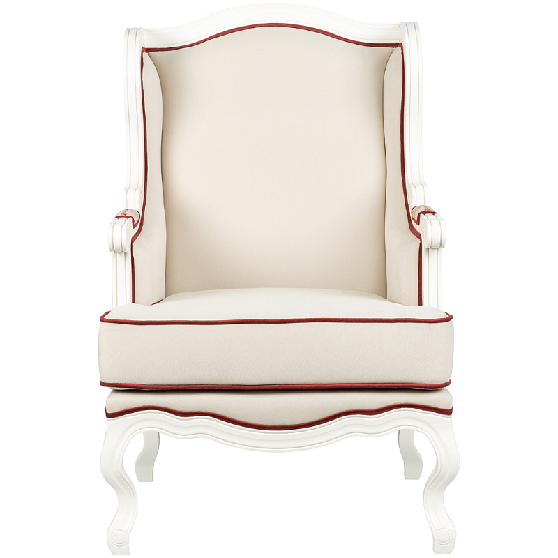 Кресло из массива бука бежевое с растительным орнаментом Raffael Beige Floral Armchair Бежевый Мульти Бургундский красный Кресло из массива бука бежевое с растительным орнаментом Raffael Beige Floral Armchair Бежевый Мульти Бургундский красный в Волгограде | Loft Concept
