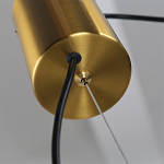  Подвесной светильник Celestial Stone Two варинант исполнения - 4 | Loft Concept в Волгограде