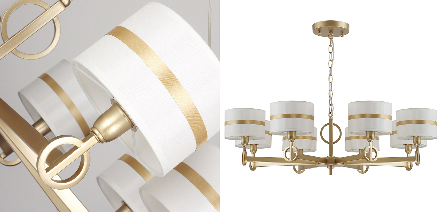 Люстра Guenael Chandelier 90 Люстра Guenael Chandelier 90 - Loft-Concept в Волгограде