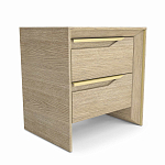 Тумба левая с вместительными ящиками Flowchart варинант исполнения - 2 | Loft Concept в Волгограде