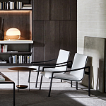 Круглый кофейный стол PANNA COTTA Coffee Table варинант исполнения - 4 | Loft Concept в Волгограде