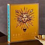 Коллекционная редкая книга Версаль. От Людовика XIV до Джеффа Кунса. Versailles From Louis XIV to Jeff Koons варинант исполнения - 2 | Loft Concept в Волгограде