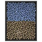 Панно «Земля-Вода» варинант исполнения - 1 | Loft Concept в Волгограде