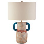 Настольная лампа с корпусом в виде состаренной вазы Shades варинант исполнения - 2 | Loft Concept в Волгограде