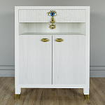 Комод Elsa Dreams White Двухстворчатый  варинант исполнения - 5 | Loft Concept в Волгограде