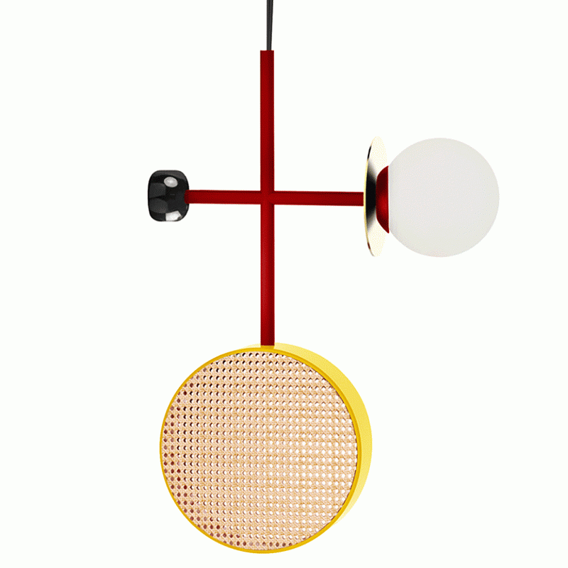 Люстра MONACO III - SUSPENSION LIGHT Мульти Люстра MONACO III - SUSPENSION LIGHT Мульти в Волгограде | Loft Concept