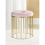 Пуф Pink cage варинант исполнения - 5 | Loft Concept в Волгограде