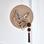 Круглое Дизайнерское Панно Дюна Round Panel Dune варинант исполнения - 3 | Loft Concept в Волгограде