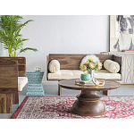 Столик дизайнерский Tiles of the sea варинант исполнения - 10 | Loft Concept в Волгограде