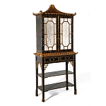 Витрина Palace Showcase Pagoda  варинант исполнения - 1 | Loft Concept в Волгограде