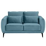 Диван двухместный с подлокотниками Harmony варинант исполнения - 4 | Loft Concept в Волгограде