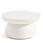 Стол журнальный из полистоуна  Vendetta варинант исполнения - 1 | Loft Concept в Волгограде