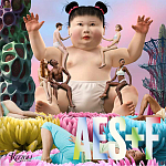 Подарочный Альбом  AES+F Группа АЕС+Ф варинант исполнения - 1 | Loft Concept в Волгограде