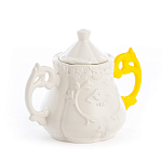 Сахарница Seletti I-Sugar Yellow варинант исполнения - 2 | Loft Concept в Волгограде