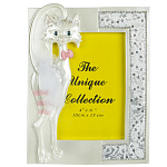 Фоторамка детская Childhood Corner Pink Cat варинант исполнения - 1 | Loft Concept в Волгограде