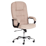 Кресло компьютерное с хромированной крестовиной City Chair варинант исполнения - 1 | Loft Concept в Волгограде