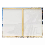 Панно декоративное в морском стиле Seascape and Surfing варинант исполнения - 2 | Loft Concept в Волгограде