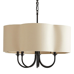 Люстра Vitorino Black Chandelier