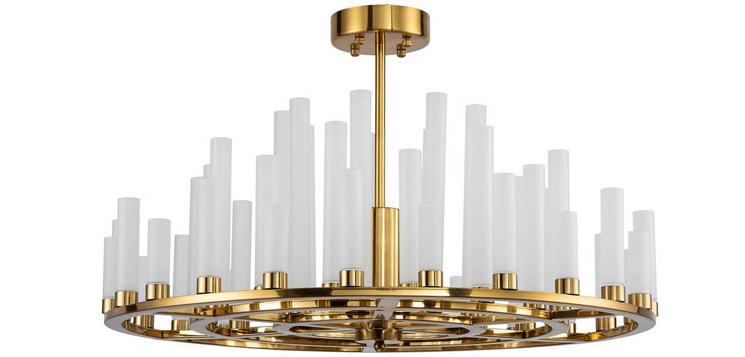 Люстра Candlestick Chandelier Люстра Candlestick Chandelier - Loft-Concept в Волгограде