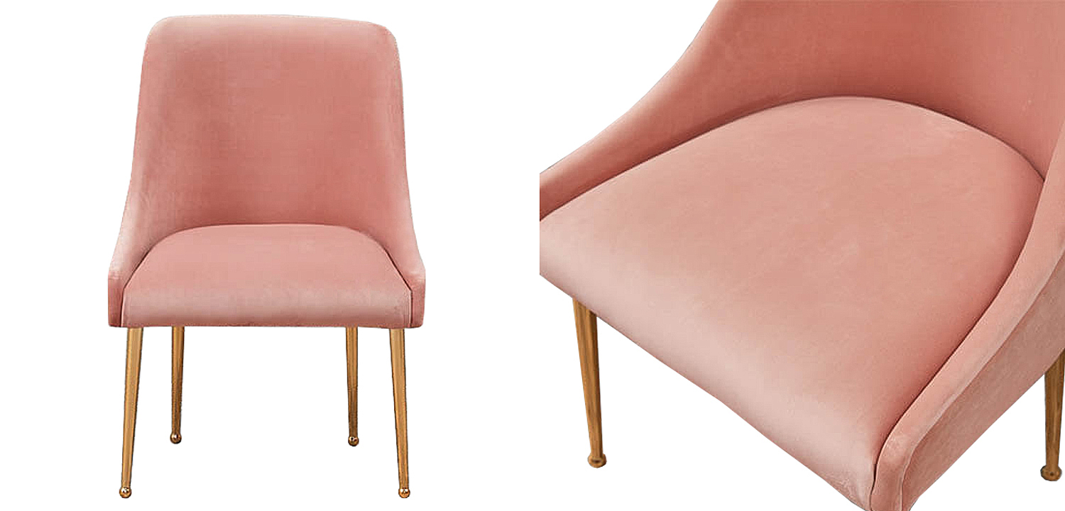 Стул Gormal Stool pink Стул Gormal Stool pink - Loft-Concept в Волгограде