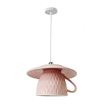 Подвесные светильники в виде разноцветных чашек Flower Reversal варинант исполнения - 7 | Loft Concept в Волгограде