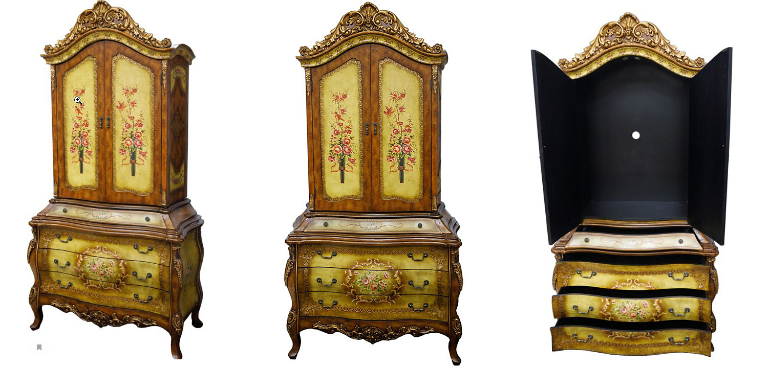 Шкаф Elfred Cupboard Шкаф Elfred Cupboard - Loft-Concept в Волгограде