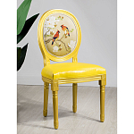 Стул French Juicy yellow варинант исполнения - 10 | Loft Concept в Волгограде
