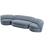 Диван модульный Ulysses варинант исполнения - 2 | Loft Concept в Волгограде