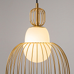 Подвесной светильник Levitation vertical G9x1 варинант исполнения - 3 | Loft Concept в Волгограде