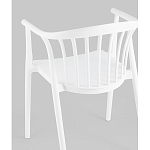 Стул Campo пластик белый варинант исполнения - 3 | Loft Concept в Волгограде