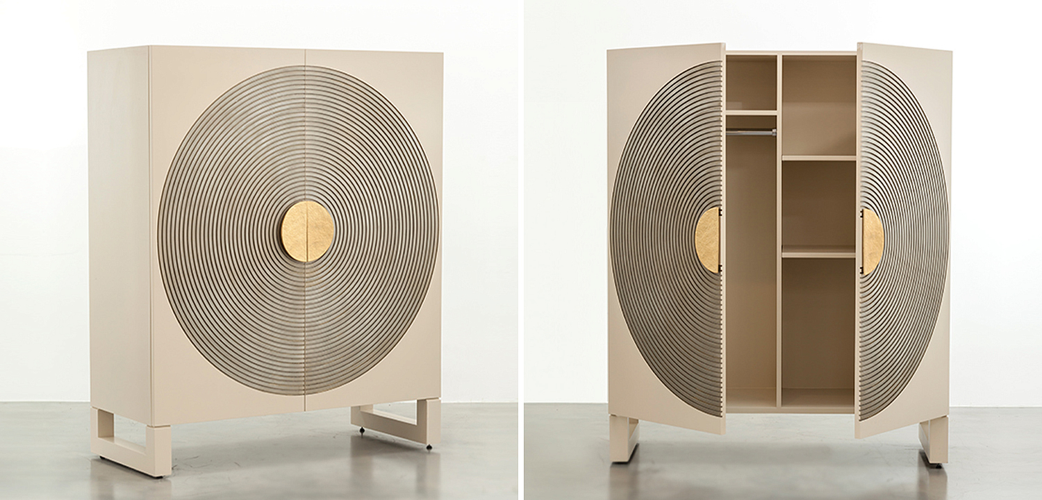 Шкаф HALO ARMOIRE Шкаф HALO ARMOIRE - Loft-Concept в Волгограде