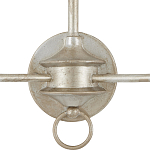 Бра настенное состаренное с 2-мя лампами Northern lLights варинант исполнения - 1 | Loft Concept в Волгограде