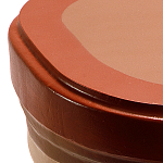 Приставной столик Vorlon Desert Side Table high варинант исполнения - 4 | Loft Concept в Волгограде