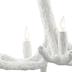 Люстра белая в виде веток Chandelier White Branch варинант исполнения - 1 | Loft Concept в Волгограде