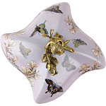 Фарфоровая шкатулка Butterflies and an angel варинант исполнения - 4 | Loft Concept в Волгограде