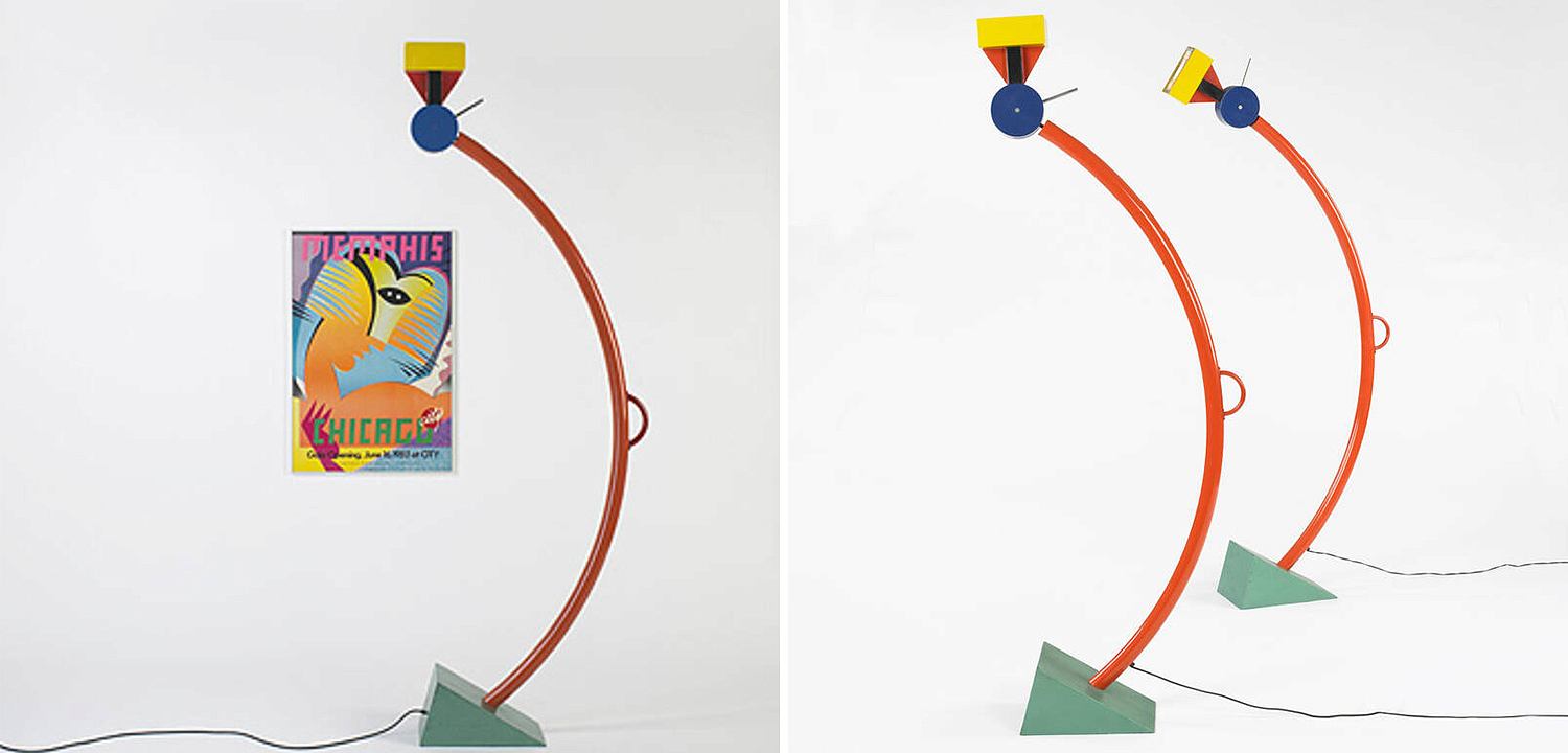 Дизайнерский торшер Treetops Floor Lamp Memphis Group Дизайнерский торшер Treetops Floor Lamp Memphis Group - Loft-Concept в Волгограде
