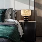 Настольная лампа из натурального камня Stone Carving варинант исполнения - 4 | Loft Concept в Волгограде