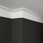 Гладкий карниз KT-36 варинант исполнения - 1 | Loft Concept в Волгограде