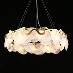 Люстра подвесная Salomi 2 с декором варинант исполнения - 1 | Loft Concept в Волгограде